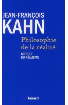 Philosophie de la realite