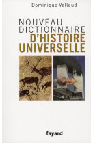 Nouveau dictionnaire d-histoire universelle