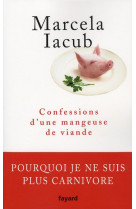 Confessions d-une mangeuse de viande