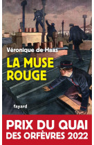 La muse rouge - prix du quai des orfevres 2022