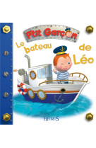 Le bateau de leo, tome 2 - n 2