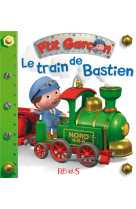 Le train de bastien, tome 5 - n 5