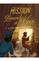 Mission léonard de vinci