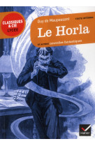 Le horla et autres nouvelles fantastiques