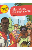 Nouvelles du xxie siecle - huit nouvelles sur le monde contemporain