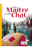 Ribambelle ce1 série jaune éd. 2016 - le maître chat - album 3