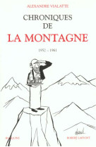 Chroniques de la montagne - tome 1 - vol01