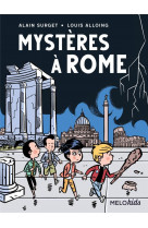 Mysteres a rome