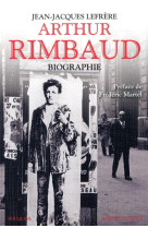 Arthur rimbaud - biographie