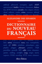Dictionnaire du nouveau francais