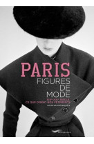Paris - figures de mode