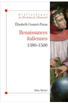 Renaissances italiennes - 1380-1500