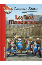 Les trois mousquetaires