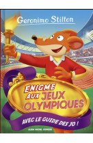 Enigme aux jeux olympiques