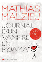 Journal d-un vampire en pyjama