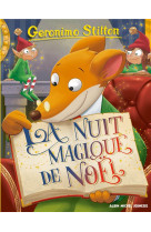 La nuit magique de noel