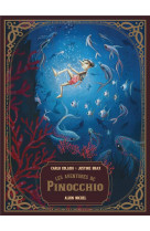 Les aventures de pinocchio