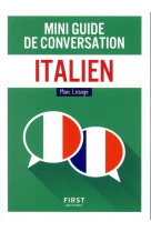 Mini guide de conversation italien