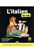 L-italien pour les nuls, 3e edition
