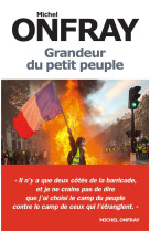 Grandeur du petit peuple - heurs et malheurs des gilets jaunes