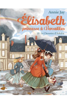 Elisabeth t19 la chouette d'athéna