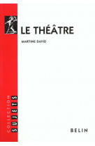 Le theatre