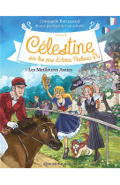 Celestine, sur les pas d-anna pavlova - celestine cycle 2 - celestine c2 t7 les meilleures amies