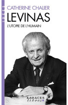 Levinas (espaces libres - idees)