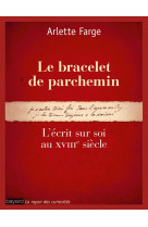 Le bracelet de parchemin. ne