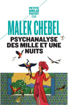 Psychanalyse des mille et une nuits