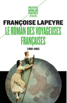 Le roman des voyageuses francaises (1800 - 1900)