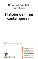 Histoire de l-iran contemporain