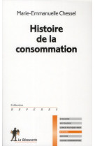 Histoire de la consommation