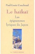 Le haikai - les epigrammes lyriques du japon