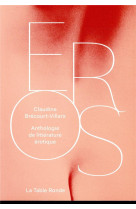 Eros - anthologie de litterature erotique