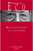 Reconnaître le fascisme