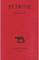 Le satiricon