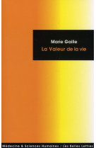 La valeur de la vie