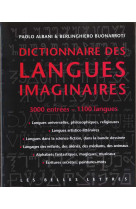 Dictionnaire des langues imaginaires