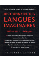 Dictionnaire des langues imaginaires