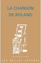 La chanson de roland - illustrations, noir et blanc