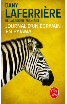 Journal d-un ecrivain en pyjama