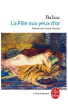 La fille aux yeux d'or