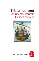 Tristan et iseut - les poemes francais - la saga norroise