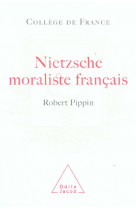 Nietzsche moraliste francais