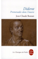 Diderot. promenades dans l-oeuvre