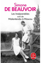 Les inséparables suivi de malentendu à moscou