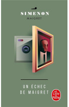 Un échec de maigret