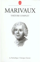 Marivaux theatre complet