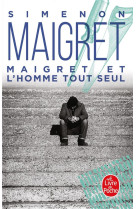 Maigret et l-homme tout seul